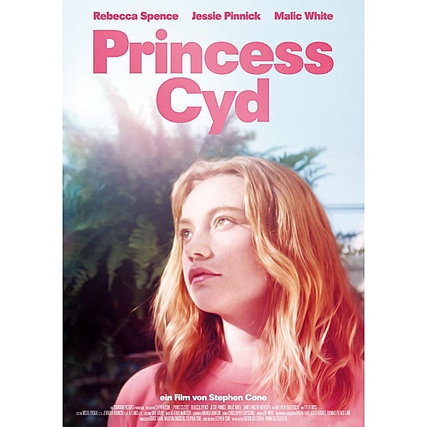 Princess Cyd, Princess Cyd