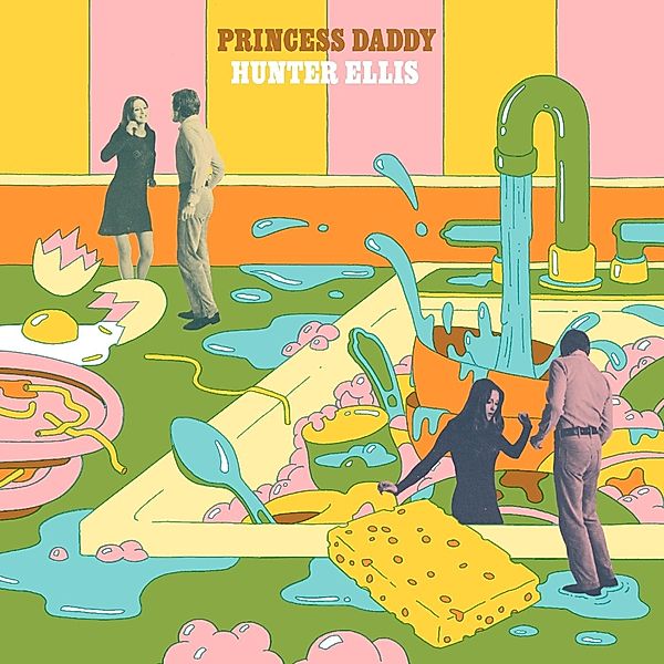 Princess Daddy (Vinyl), Hunter Ellis