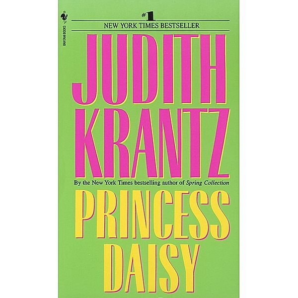 Princess Daisy, Judith Krantz