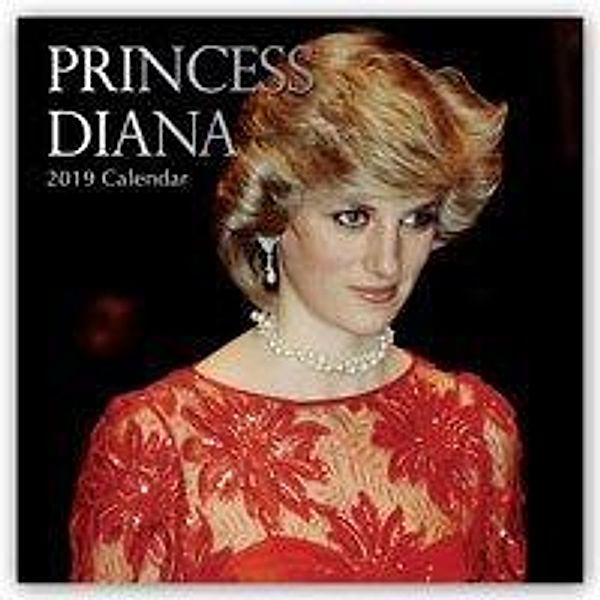 Princess Diana 2019, The Gifted Stationery Co. Ltd