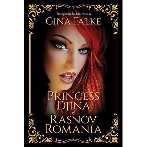 Princess Djina of Rasnov Romania, Gina Falke