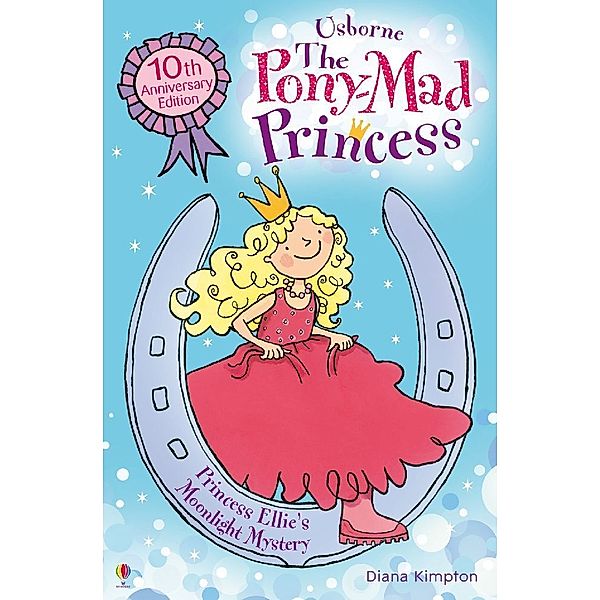 Princess Ellie's Moonlight Mystery, Diana Kimpton