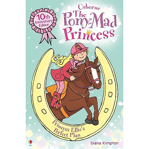 Princess Ellie's Perfect Plan, Diana Kimpton