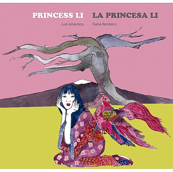 Princess Li / La princesa Li / Español Egalité, Luis Amavisca