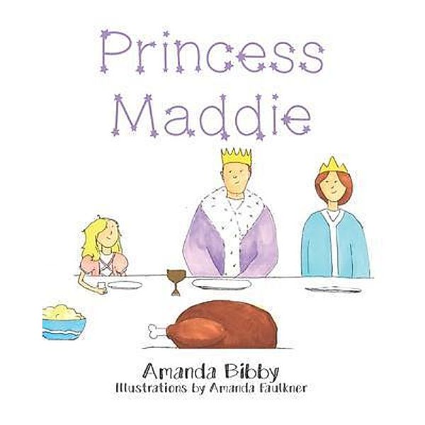 Princess Maddie, Amanda Bibby