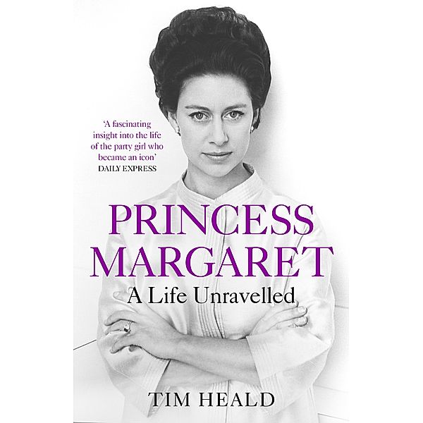 Princess Margaret, Tim Heald