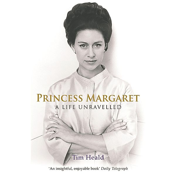 Princess Margaret, Tim Heald