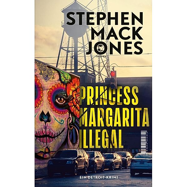 Princess Margarita Illegal, Stephen Mack Jones