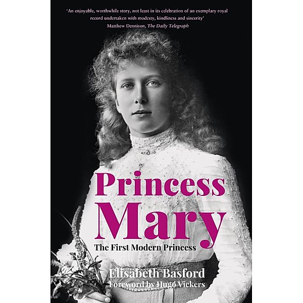 Princess Mary, Elisabeth Basford