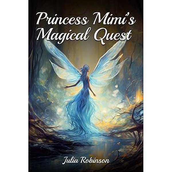 Princess Mimi's Magical Quest, Julia Robinson