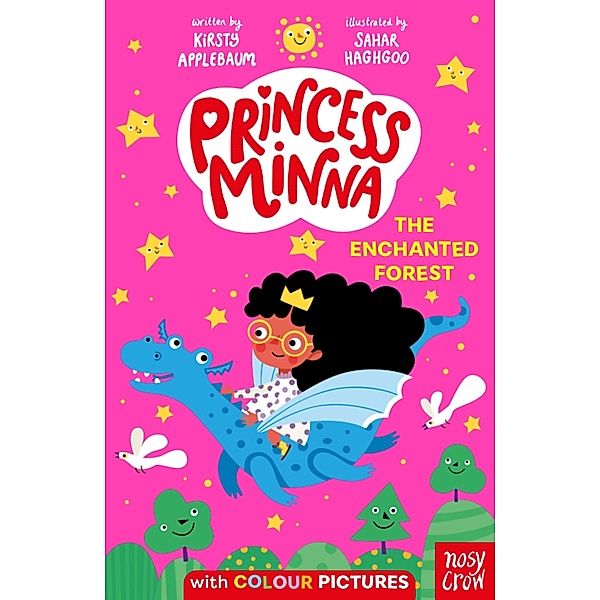 Princess Minna: The Enchanted Forest / Princess Minna Bd.1, Kirsty Applebaum