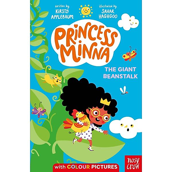 Princess Minna: The Giant Beanstalk / Princess Minna, Kirsty Applebaum