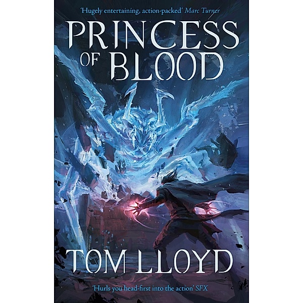 Princess of Blood / God Fragments, Tom Lloyd