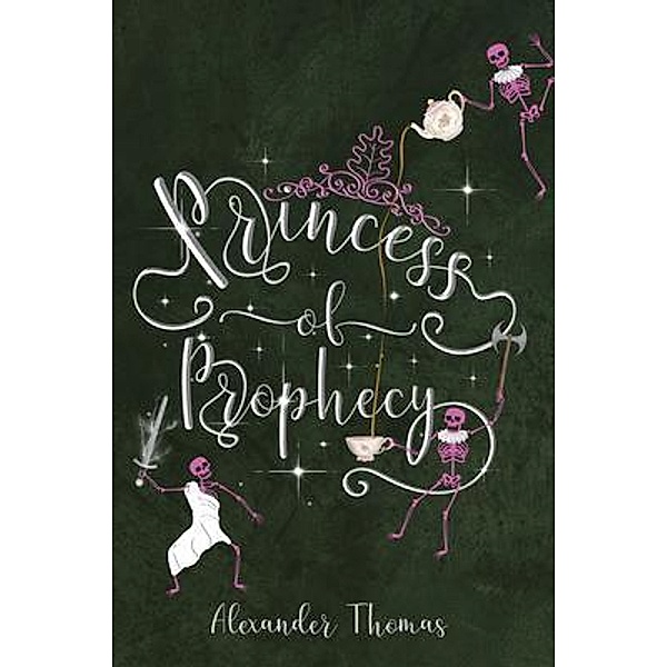 Princess of Prophecy / Servants of the Lady, Alexander Thomas