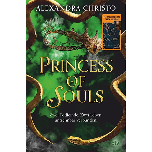 Princess of Souls, Alexandra Christo