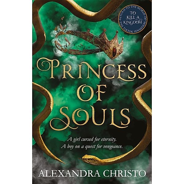 Princess of Souls, Alexandra Christo