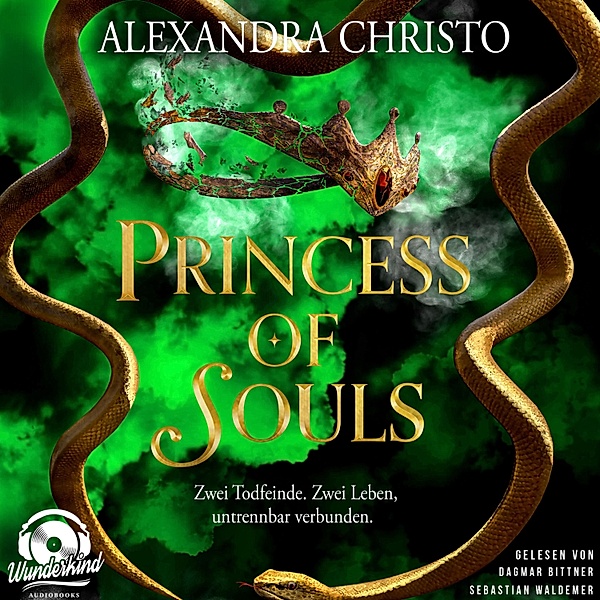Princess of Souls, Alexandra Christo