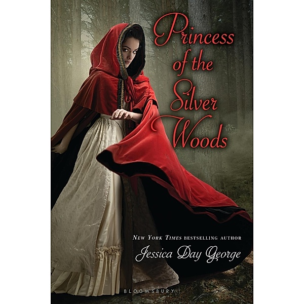Princess of the Silver Woods, Jessica Day George