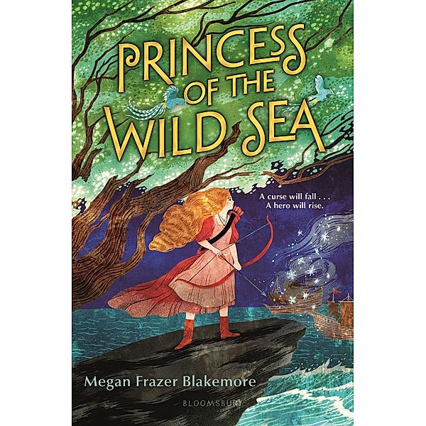 Princess of the Wild Sea, Megan Frazer Blakemore