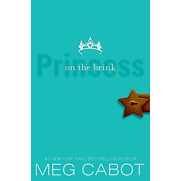 Princess on the Brink, Meg Cabot