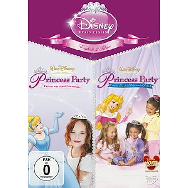 Princess Party - Feiern wie eine Prinzessin / ... - Feiern wie eine Prinzessin, Vol. 2