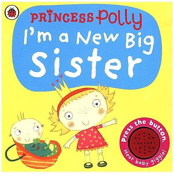 Princess Polly - I'm a New Big Sister, Amanda Li