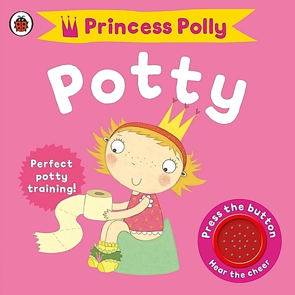 Princess Polly's Potty, Andrea Pinnington