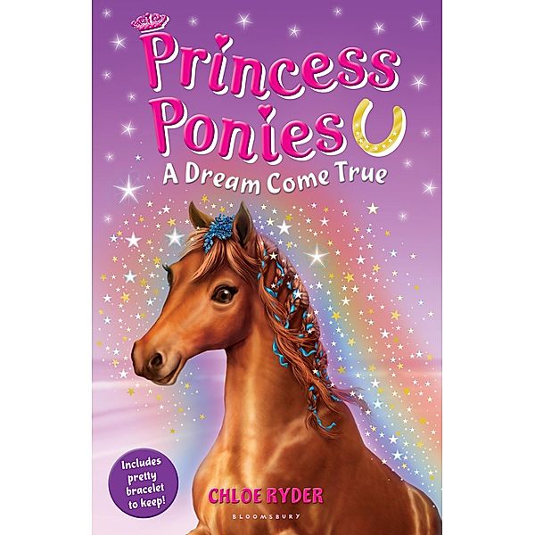 Princess Ponies 2: A Dream Come True, Chloe Ryder