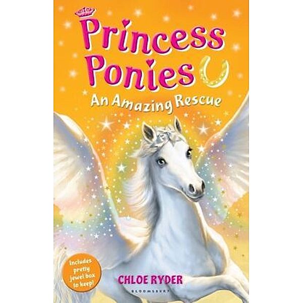 Princess Ponies 5: An Amazing Rescue, Chloe Ryder