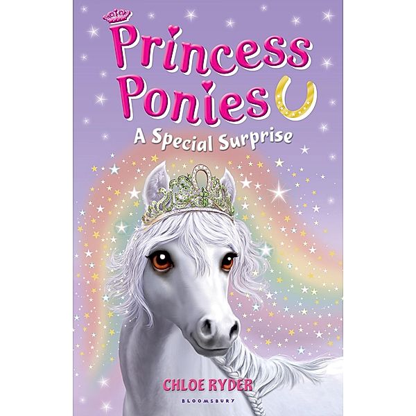 Princess Ponies 7: A Special Surprise, Chloe Ryder