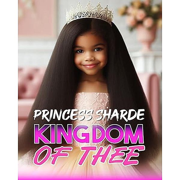Princess Sharde Kingdom Of Thee, Joyce Hamilton-Snoddy