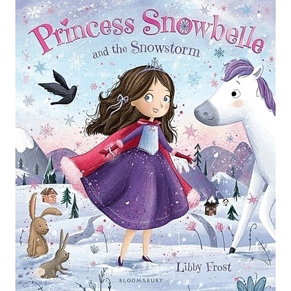 Princess Snowbelle and the Snowstorm, Libby Frost