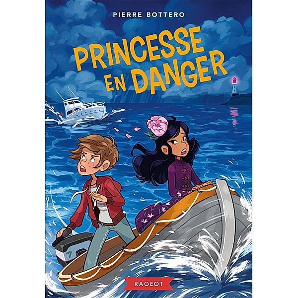 Princesse en danger / Rageot Romans, Pierre Bottero