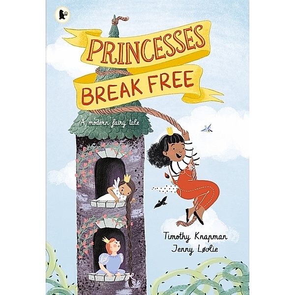 Princesses Break Free, Timothy Knapman