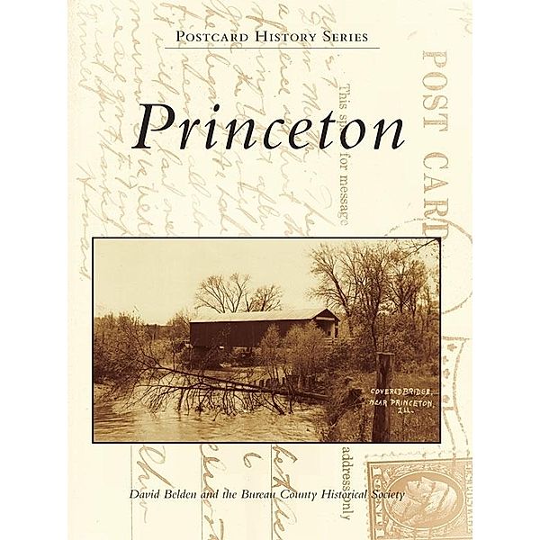 Princeton, David Belden