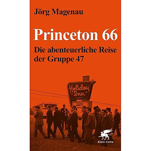 Princeton 66, Jörg Magenau