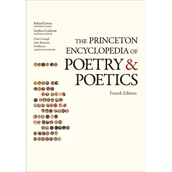 Princeton Encyclopedia of Poetry and Poetics