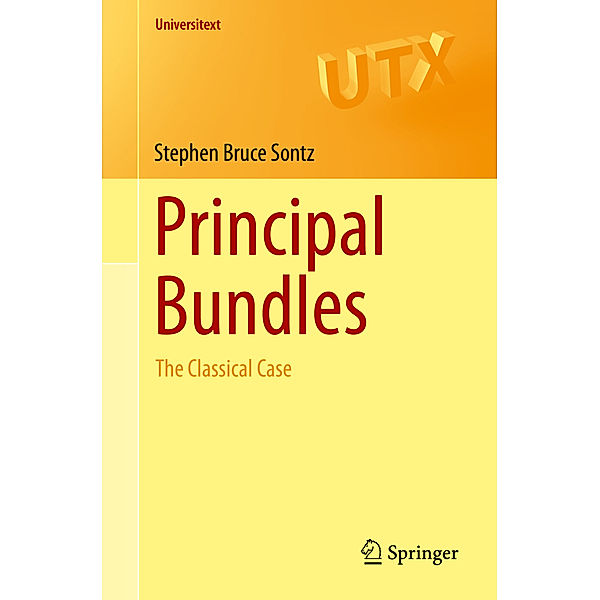 Principal Bundles, Stephen Bruce Sontz