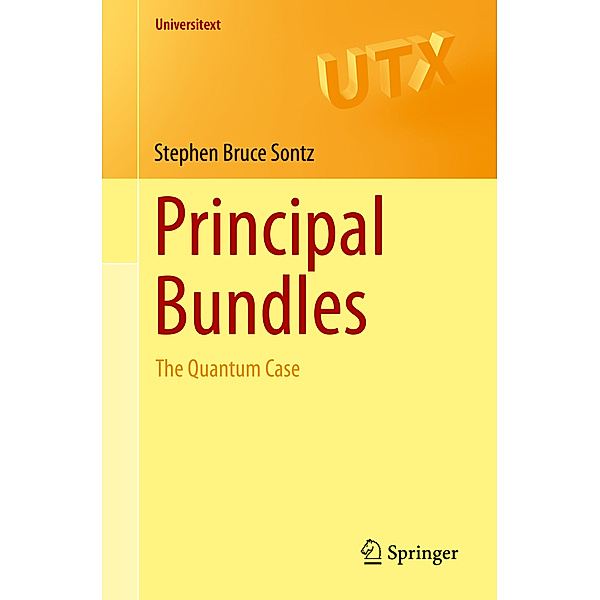 Principal Bundles, Stephen Bruce Sontz