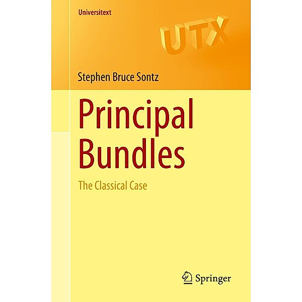 Principal Bundles / Universitext, Stephen Bruce Sontz