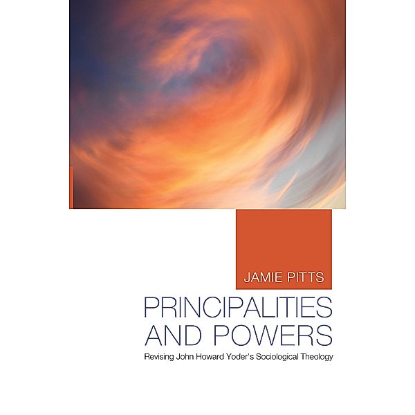 Principalities and Powers, Jamie Pitts