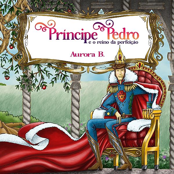 Príncipe Pedro e o Reino da Perfeição, Aurora B.