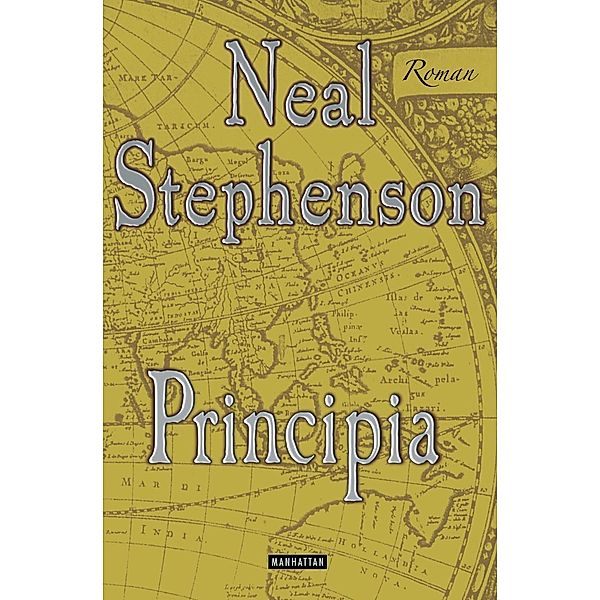Principia / Der Barock-Zyklus Bd.3, Neal Stephenson