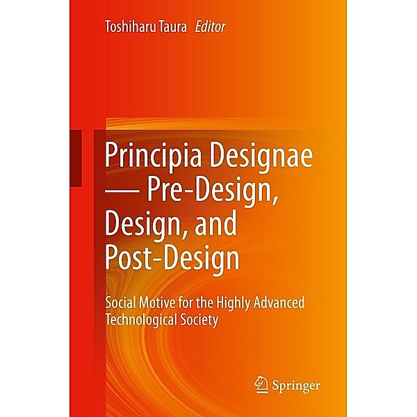 Principia Designae - Pre-Design, Design, and Post-Design