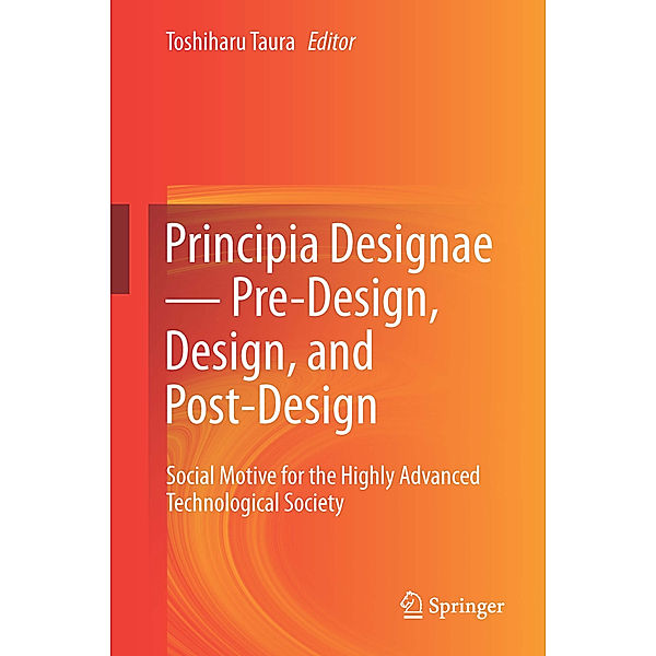 Principia Designae   Pre-Design, Design, and Post-Design, Design, and Post-Design Principia Designae   Pre-Design
