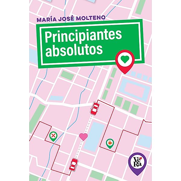 Principiantes absolutos, María José Molteno