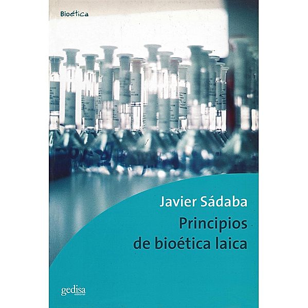 Principios de bioética laica, Javier Sádaba