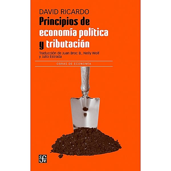 Principios de economía política y tributación, David Ricardo