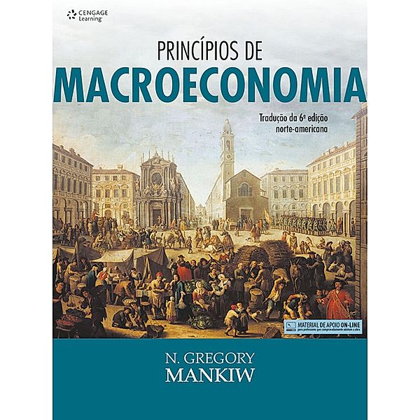 Princípios de macroeconomia, N. Gregory Mankiw