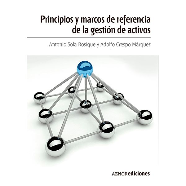 Principios y marcos de referencia de la gestión de activos, Antonio Sola Rosique, Adolfo Crespo Márquez